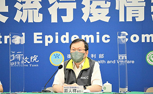 恐有民眾為投票「確診不通報」？莊人祥：應只是少數！