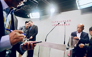 吳亮賢：公然造謠侯友宜沒辯論 請林佳龍公開認錯道歉