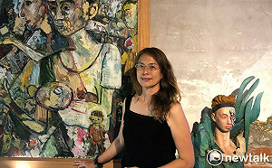 商毓芳宣佈退選  強調市長非夢想而是不能失去勇敢的心