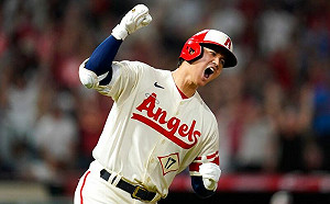 大谷太神了！一棒打爆洋基