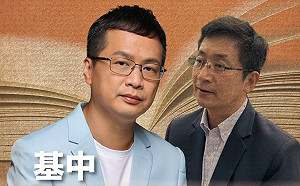 「正牌校友」點評「冒牌」蔡適應論文涉抄  他批 : 都假冒學歷了...抄也不奇怪