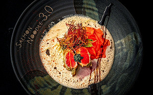 東京「殿堂級」美食！鮭魚迷們快收入口袋名單