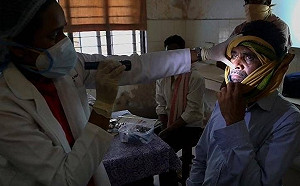 AI預測染菌失明患者！北醫與印度合作把握黃金時間治療