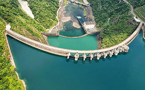 近3年水情一圖看！台灣3年無颱風  今年不是最嚴重