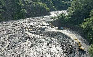強颱「軒嵐諾」明早發海警！水保局：啟動土石流大規模防塌機制
