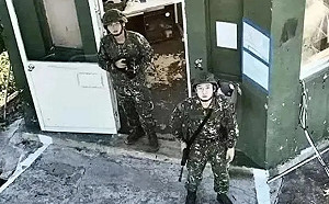 擊落中國無人機算「挑釁」？他舉裝防盜門為例批明顯「強盜邏輯」