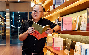 高市圖總館共構承億酒店正式營運  「左圖右書」夢想實現