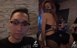 跟娜美妻剛和好！連千毅曝「6辣妹包廂狂扭」極樂畫面