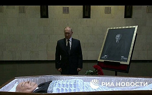 有心結？普丁將不參加戈巴契夫葬禮 克里姆林宮不承諾舉行國葬