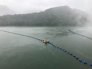 石門水庫蓄水量回升近10%!農水署:農田灌區改供2停4