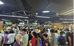 謠言成預言！ 成都吹哨人「熱帶雨林」提醒將封城 慘遭當局關15天