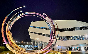 中秋賞月看過來！國道服務區秘境景點曝光