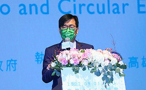 陳其邁推動經濟有成 高市稅收首次超越新北、成長率六都第一名