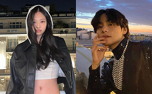 外流風波不停歇！Jennie、V親密照再遭駭客曝光