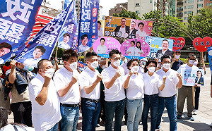 破除黑派倒戈傳聞  顏寬恒名列盧秀燕7總幹事