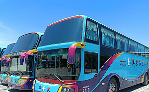 中秋連假倒數！花東客運搭配台鐵增開4班次