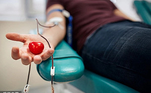 恐患嚴重貧血！江蘇發現一對親姐妹有「黃金血型」全球不到50人