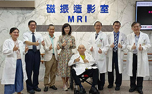 造福在地社區民眾！ 健仁醫院引進新型德國AI智能磁振造影儀