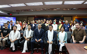 西藏民主日 立委：盼達賴喇嘛來台 流亡藏人早日返鄉擁政治權利