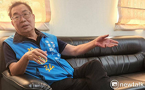 選戰點將錄》謝福弘3-3：苗栗怎麼這麼藍 關鍵就是「客家人」