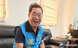 選戰點將錄》謝福弘3-1：嘆鍾東錦如恐怖情人 只想利用國民黨