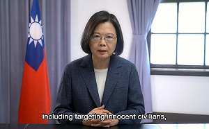 回應高中生「無須依賴嚴厲刑罰嚇阻犯罪」他正告蔡英文：「該停止口號治國了」