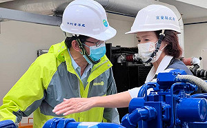 軒嵐諾將觸陸帶來豪雨! 宜蘭縣府災害應變中心一級開設