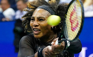 小威3盤不敵Tomljanovic　告別美網