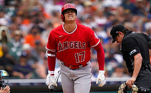 單月8轟大爆發！大谷竟未獲MVP青睞