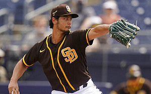 達比修有3000三振！僅次野茂英雄