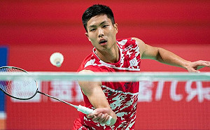 周天成逆轉石宇奇　闖日本賽冠軍戰