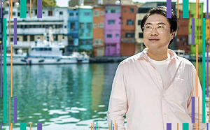 軒嵐諾帶來豐沛雨水！林右昌：有效解決基隆缺水問題