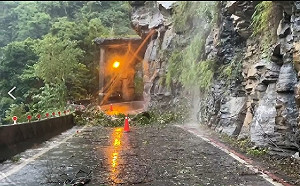 昨晚預警性封閉 台7、台9、台9甲線今晨開放通行