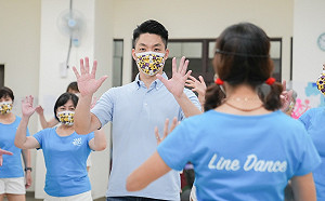 「別期待新傘」喻沒買BA.5疫苗 蔣萬安轟指揮中心傲慢