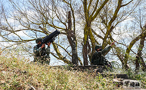 不因假日、颱風懈怠！金門烈嶼反制無人機 應處作為曝光