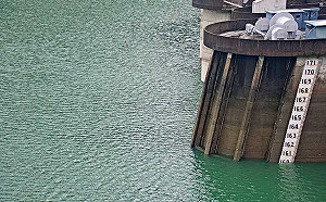 軒嵐諾「解渴」！大雨灌飽翡翠水庫 年底前北部用水無虞