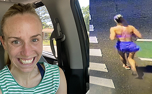 (影) 美國女教師晨跑遭綁 竟是「億萬富翁」孫女 犯嫌遭捕後拒透露位置