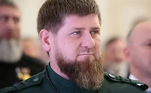 叫我第一名！生日當天「頒獎」 車臣領導人被制裁次數破世界紀錄