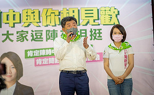 柯文哲「素珠不該演成林志玲」遭撻伐  簡舒培痛批：還是8年前那個厭女噁心人士