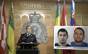 加拿大利刃攻擊案10死15傷 警:部分受害者遭「隨機攻擊」2嫌還在逃!