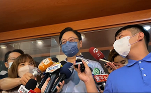 又被質疑抄襲 張善政：通過當年蘇嘉全主委驗收 盼綠別昨是今非