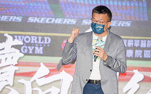 超越北流、高流 蔡其昌宣布打造台中烏溪音樂基地