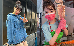 「最美魚販」劉心語遭盜圖徵婚！本尊曝近況：大家不要被騙