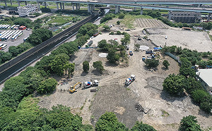 新北城鄉局長：林佳龍忘了自己7月底曾肯定改造成績