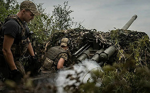 重創俄軍! 烏軍赫爾松空襲擊毀6坦克、9榴彈炮 澤連斯基 : 已解放3區