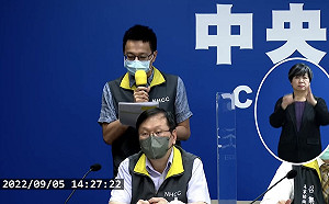 重症醫指BA.5潛伏期僅剩2天！羅一鈞更正：國際中位數為3天左右