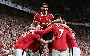 破紀錄! C 羅開季 6 場比賽皆沒進球 英超再度替補登場