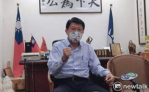 選戰點將錄3-1》 謝龍介：真正有能力替台南做事  最有希望翻轉台南