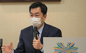 國慶主視覺曝光 展現台灣多元族群與人民的凝聚力