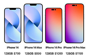 iPhone 14、Plus銷量慘！郭明錤：蘋果兩款機定位失敗